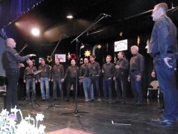2018 Konzert Chorgemeinschaft